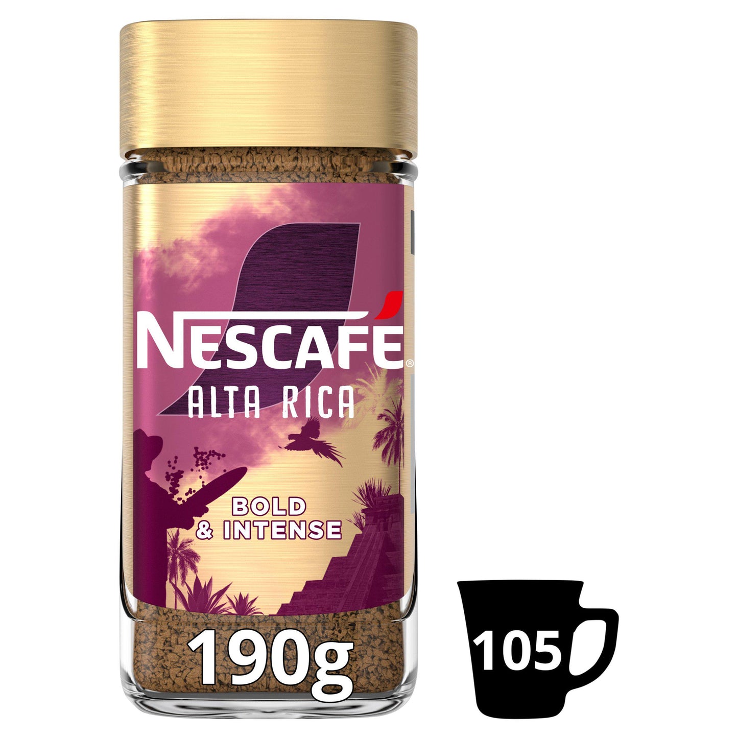 Nescafé - Gold Origins - Alta Rica Instant Coffee - 190g