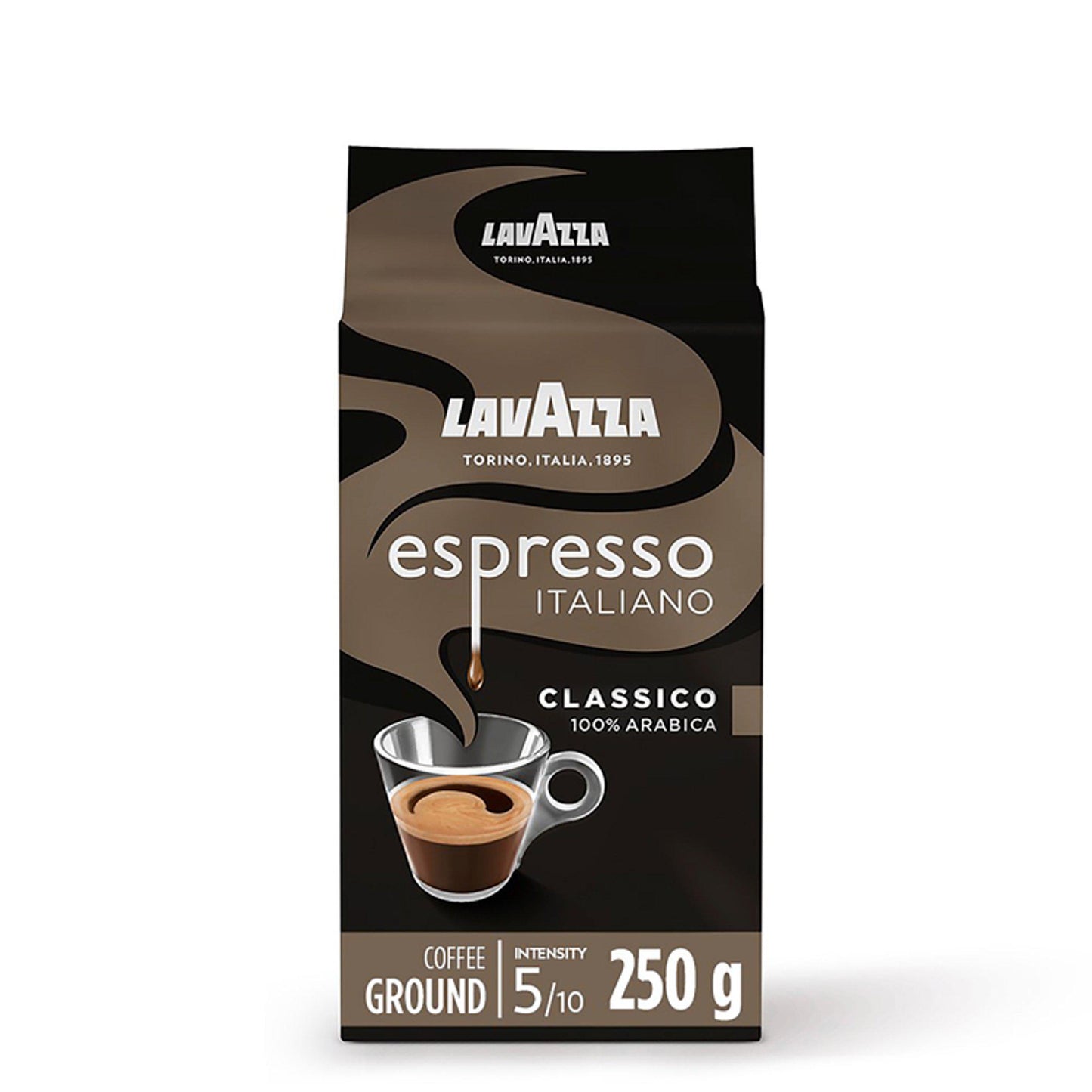 Lavazza - Espresso Italiano - Ground Coffee - 250g