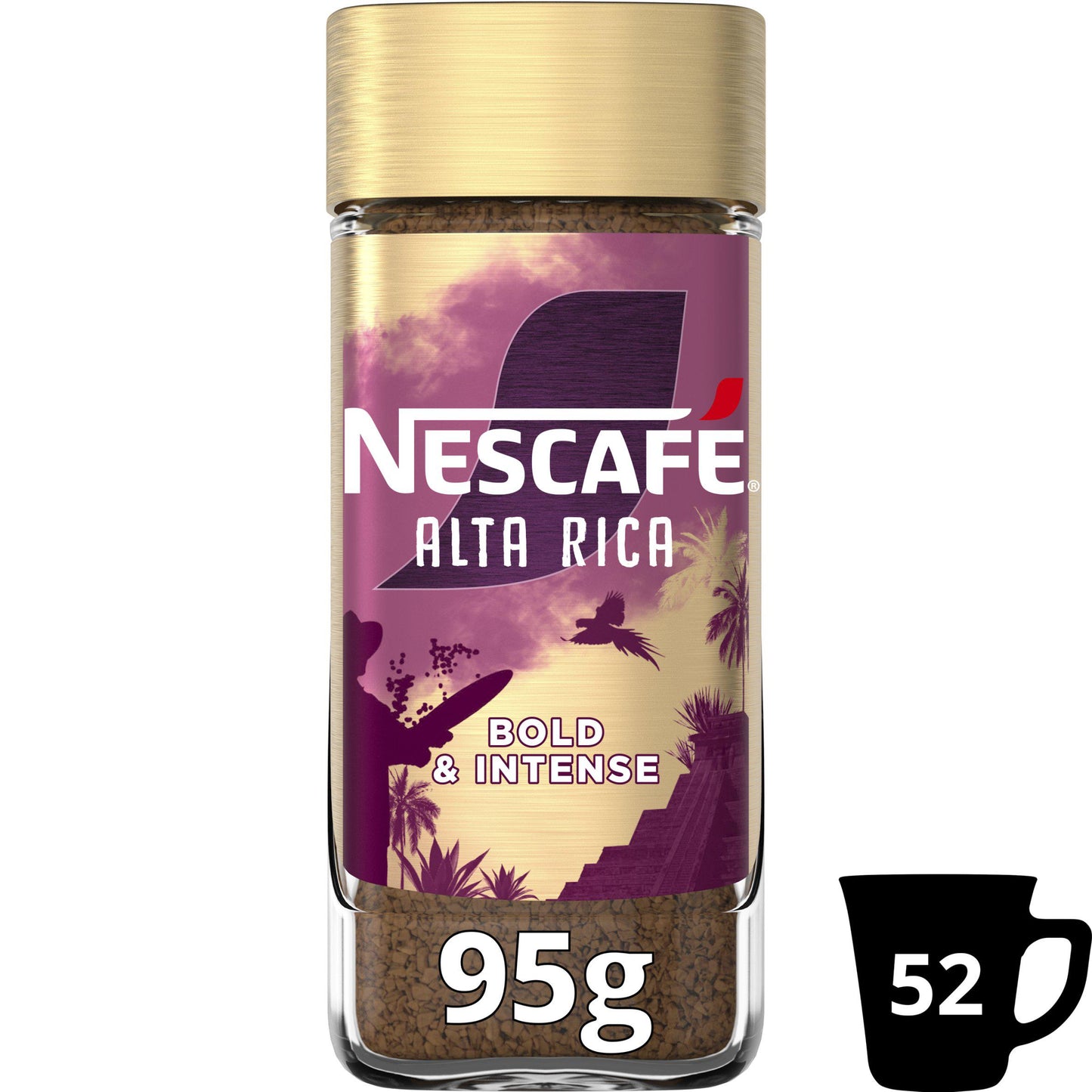 Nescafé - Gold Origins - Alta Rica Instant Coffee - 95g