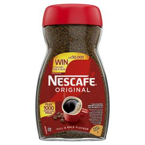 Nescafé - Original - Instant Coffee - 200g