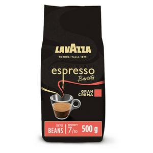 Lavazza - Espresso Barista Gran Crema Coffee Beans - 500g