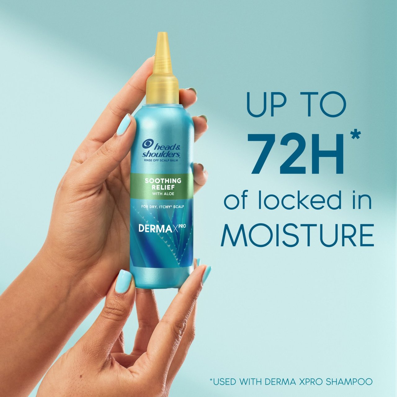 Head & Shoulders - DermaXPRO - Soothing Relief - Treatment - 145ml