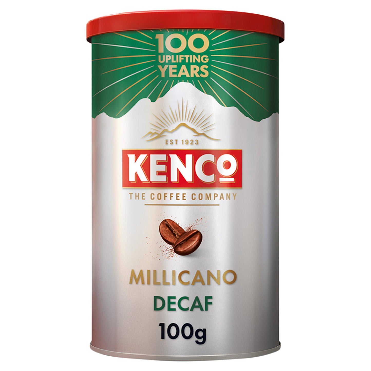 Kenco - Millicano Americano - Decaff Instant Coffee - 100g