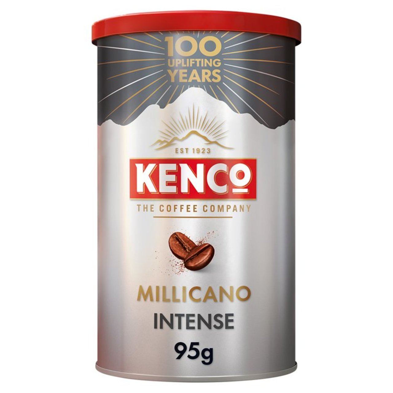 Kenco - Millicano Americano - Intense Instant Coffee - 95g