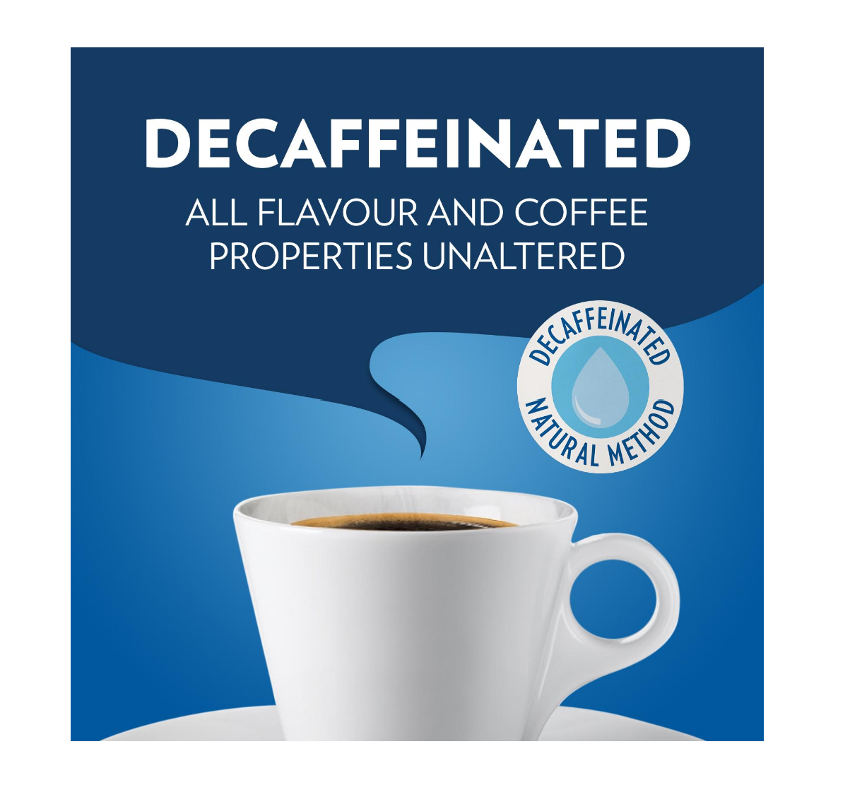 Lavazza - Decaffeinated Coffee Beans - 500g