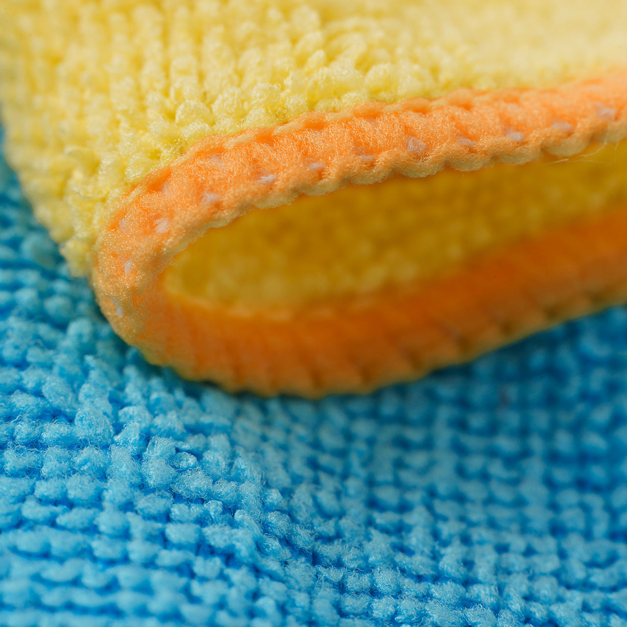 Spontex - Microfibre Cloths - x4