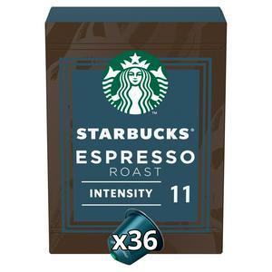 Starbucks - Dark Espresso Roast - x36 Capsules - 228g
