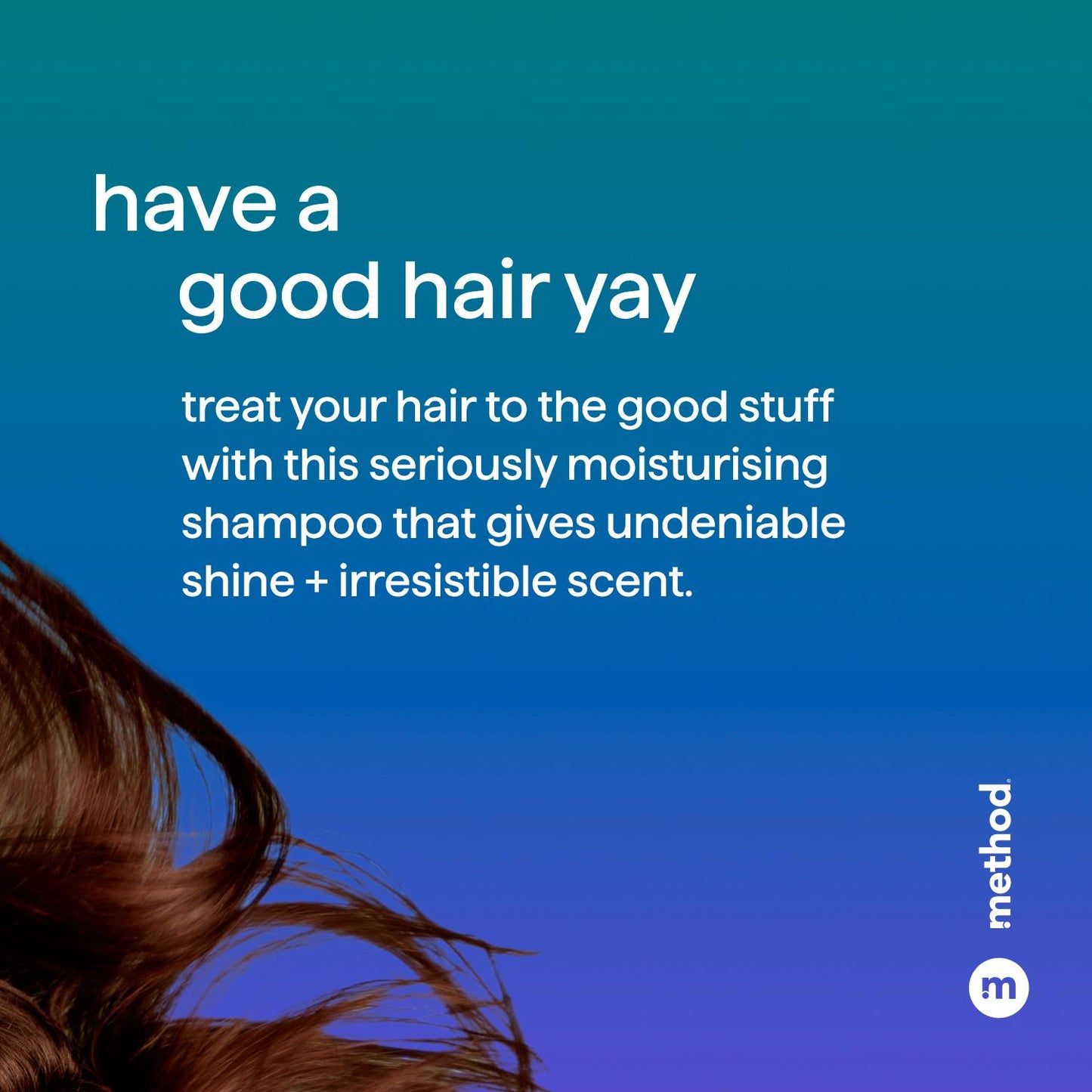 Method - Simply Nourish Moisturising - Shampoo - 350ml