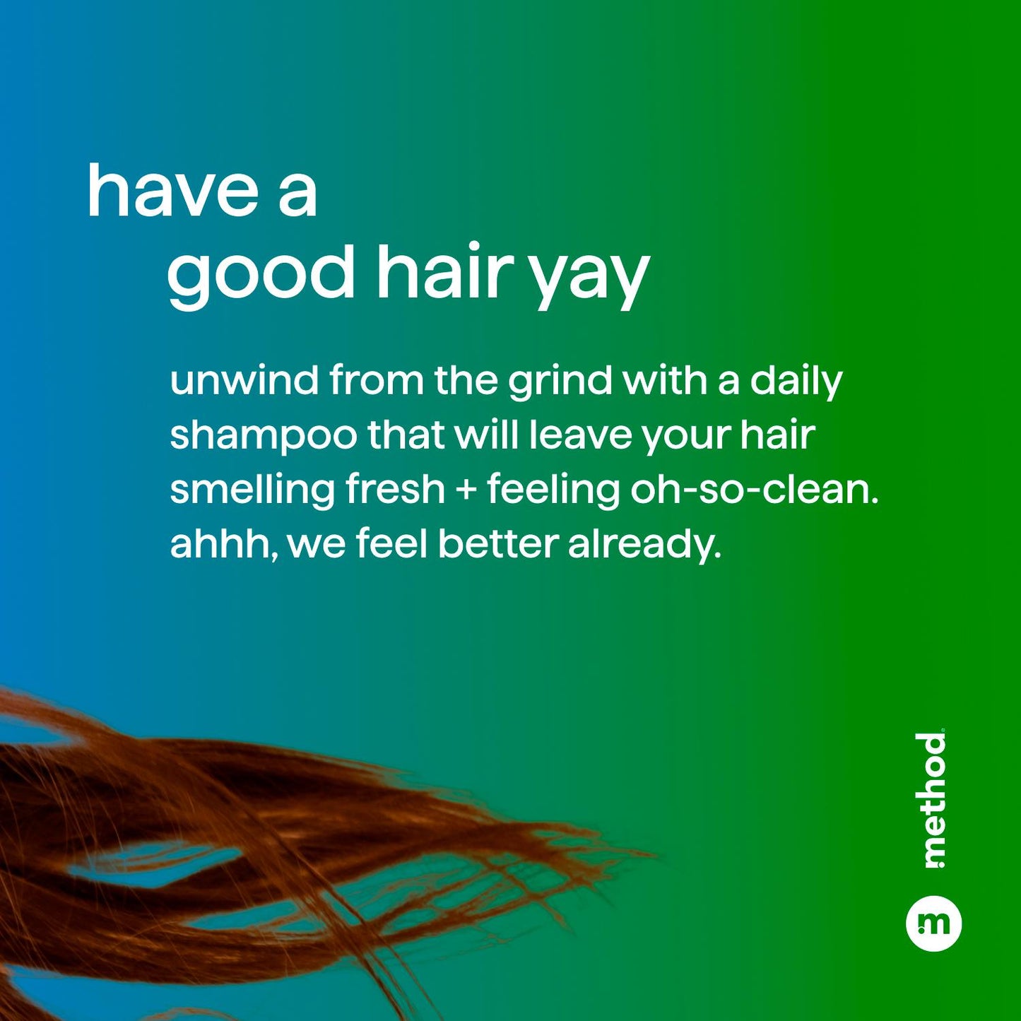 Method - Zen Daily - Shampoo - 350ml