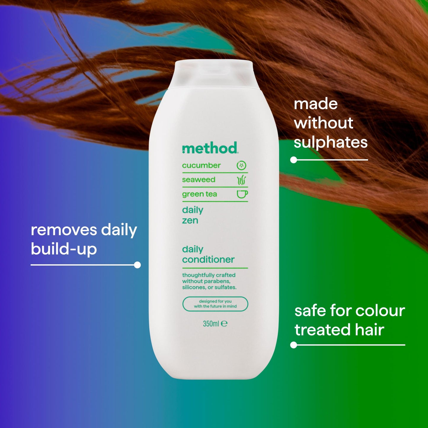 Method - Daily Zen - Conditioner - 350ml