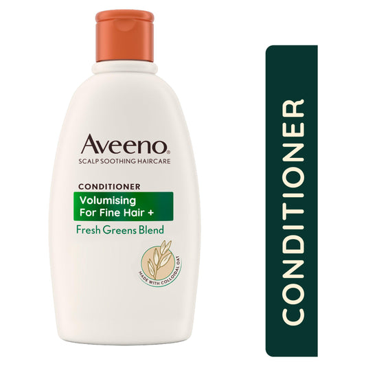 Aveeno - Fresh Greens Blend - Volumising For Fine Hair+ - Conditioner - 300ml