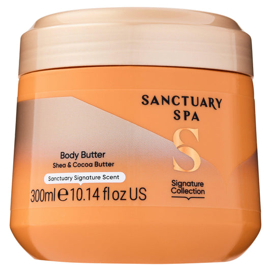 Sanctuary Spa - Signature Collection - Body Butter - 300ml