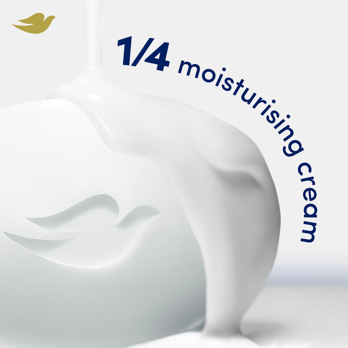 Dove Original - Beauty Cream Soap Bar - 6x90g