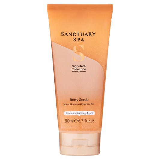 Sanctuary Spa - Signature Collection - Body Scrub - 200ml