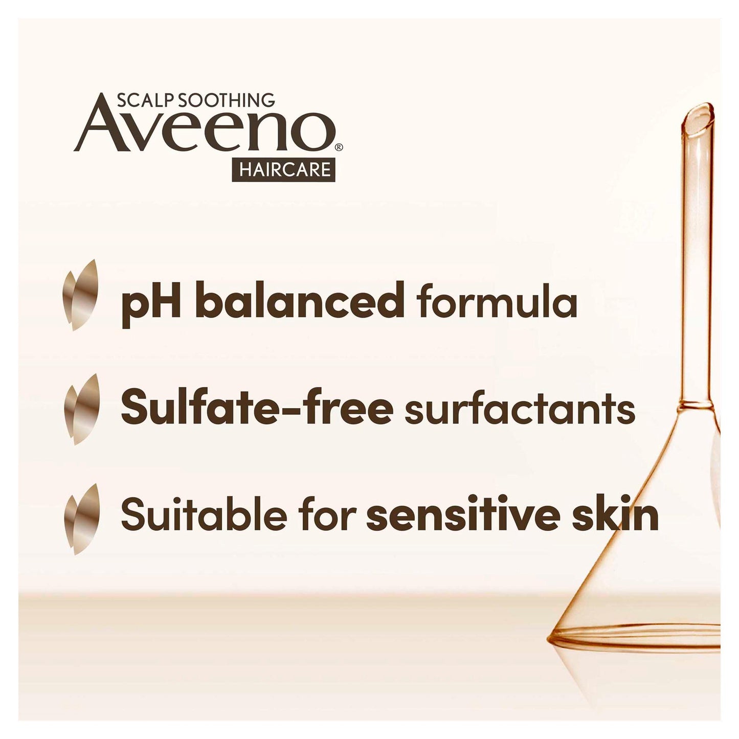 Aveeno - Blackberry & Quinoa Blend - Colour Protect+ For Colour Treated Hair - Conditioner - 300ml
