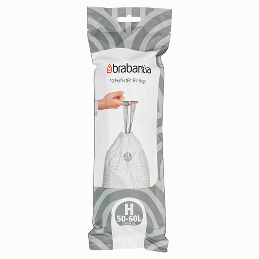 Brabantia - Bin Liners - H (50-60 L) x10
