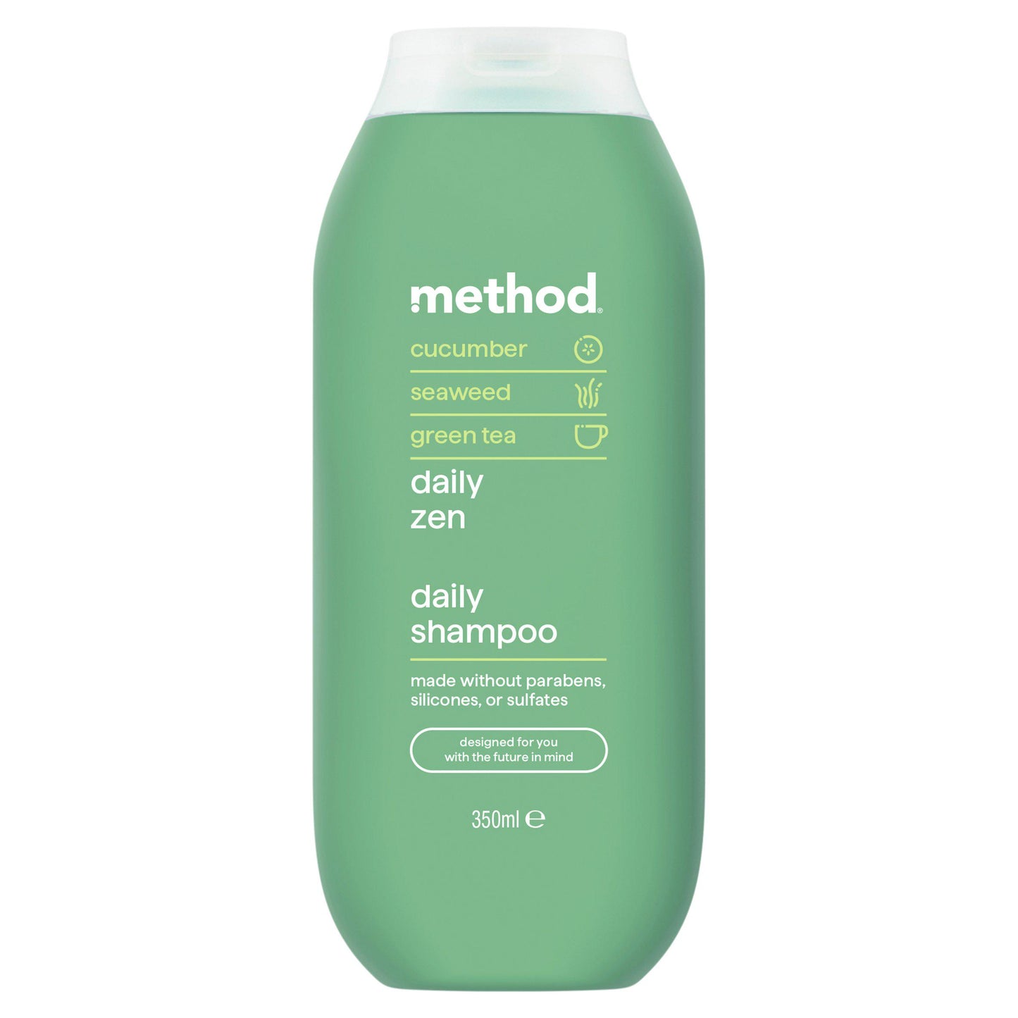 Method - Zen Daily - Shampoo - 350ml