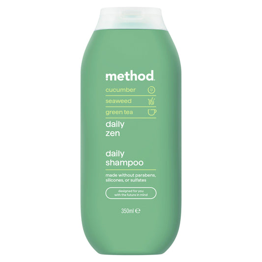 Method - Zen Daily - Shampoo - 350ml