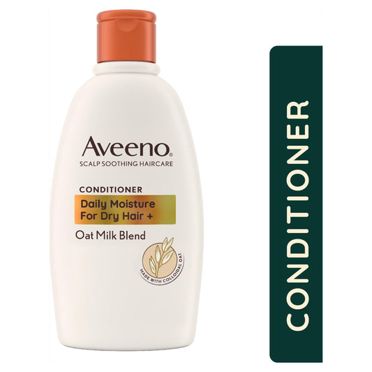 Aveeno - Oat Milk Blend - Daily Moisture+ For Dry Hair - Conditioner - 300ml