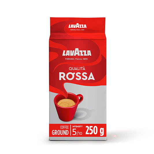 Lavazza - Qualità Rossa - Ground Coffee - 250g