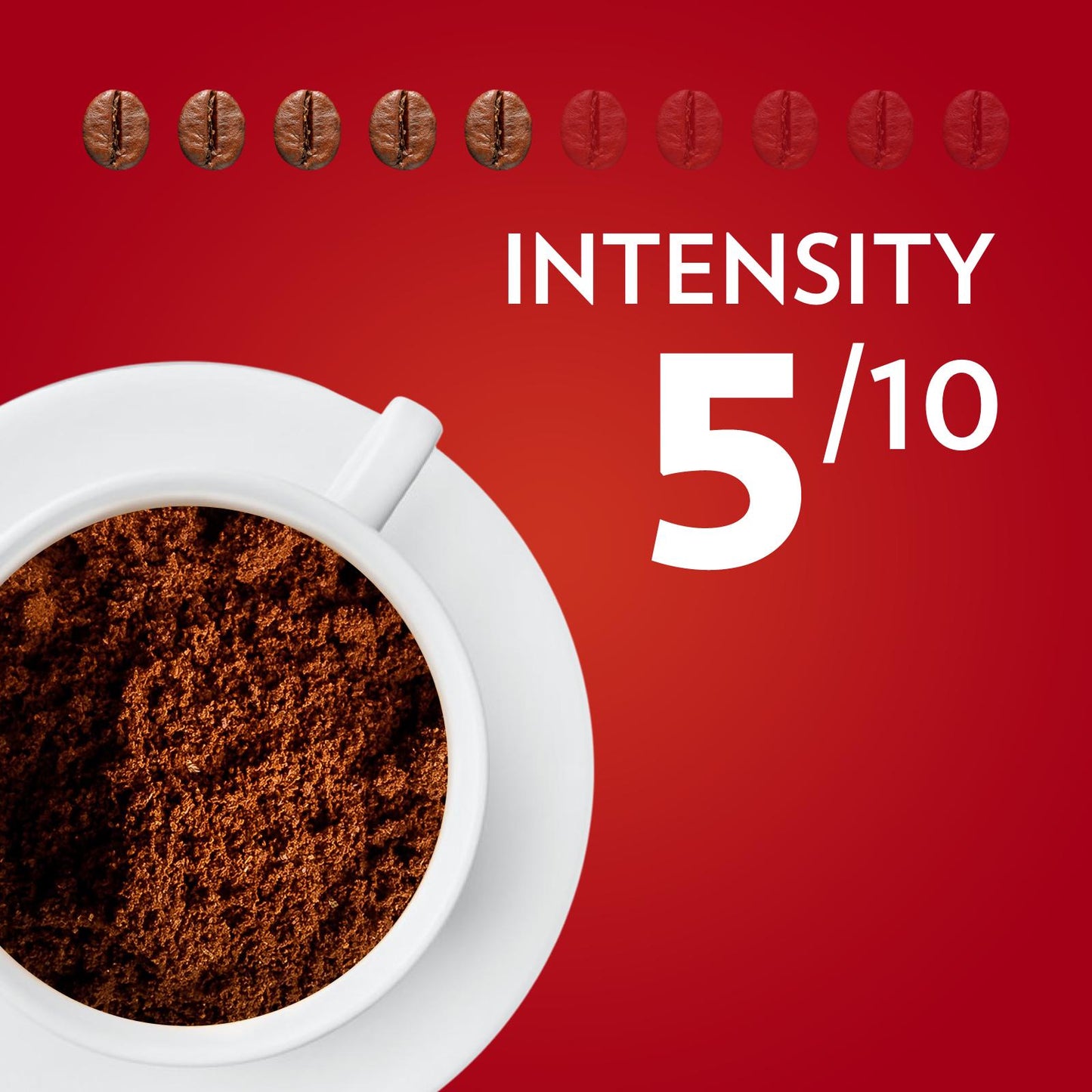 Lavazza - Qualità Rossa - Ground Coffee - 250g