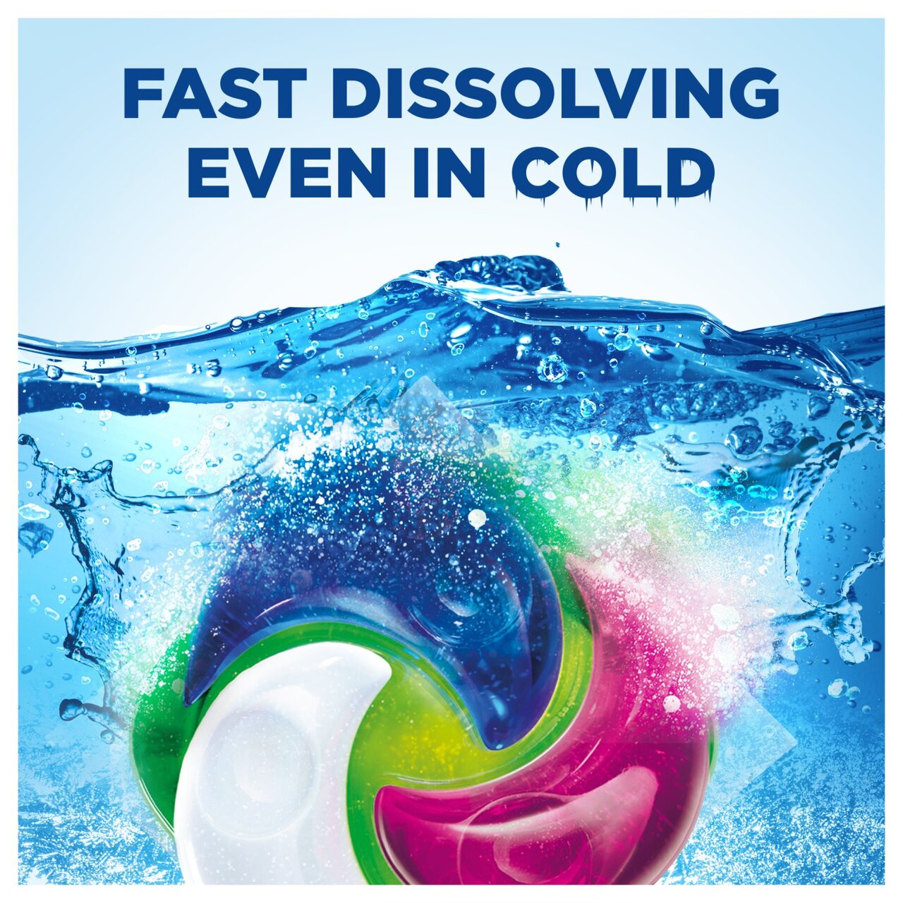 Ariel - The Big One - Colour - Washing Capsules - 29 Washes