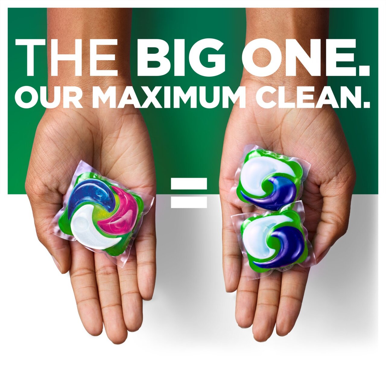 Ariel - The Big One - Colour - Washing Capsules - 29 Washes