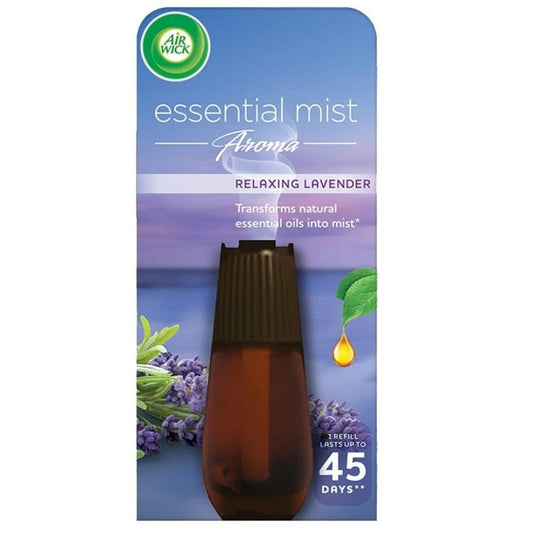 Air Wick - Relaxing Lavender - Diffuser Refill (Pic 1)