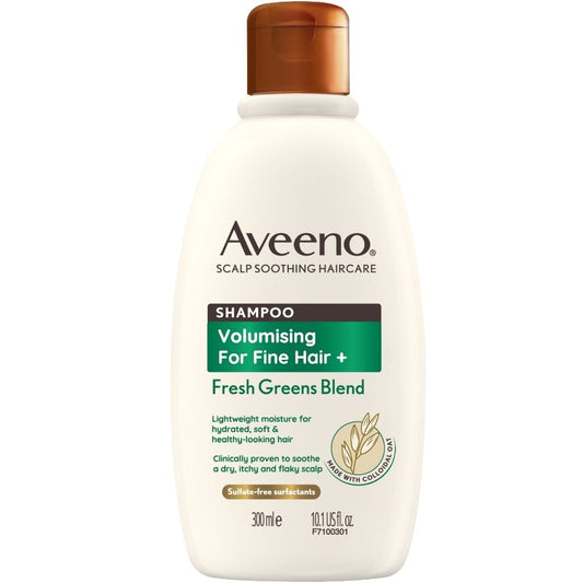 Aveeno - Fresh Greens Blend - Shampoo (Pic 1)