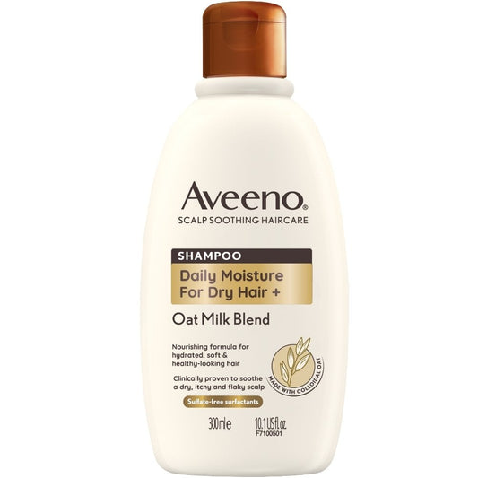 Aveeno - Oat Milk Blend - Shampoo (Pic 1)