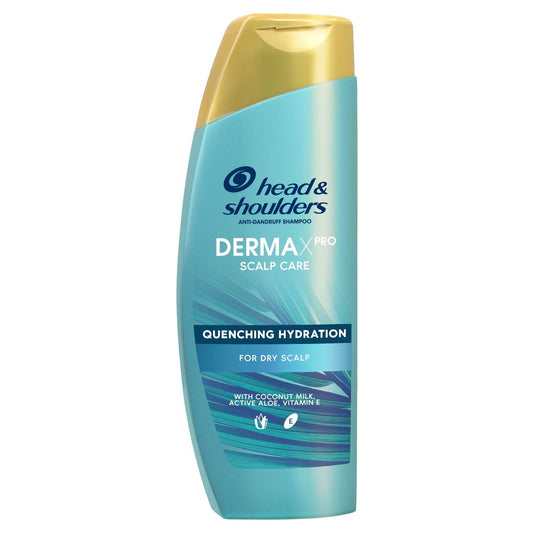 Head & Shoulders - DermaXPRO - Quenching Hydration - Shampoo - 300ml