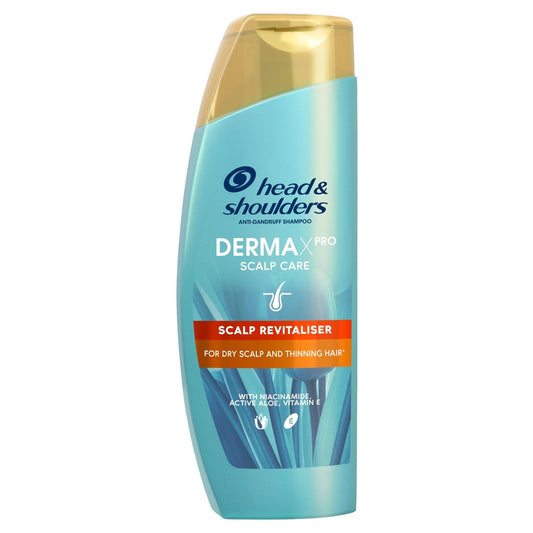 Head & Shoulders - DermaXPRO - Scalp & Hair Revitaliser - Shampoo - 300ml