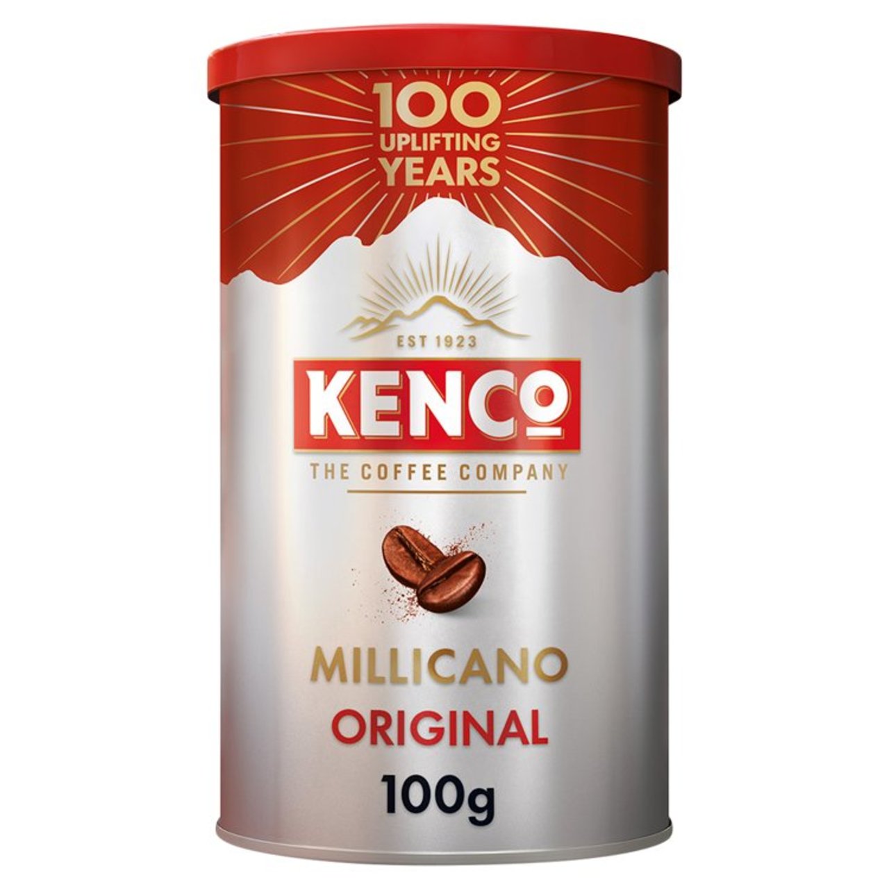 Kenco - Millicano Americano - Original Instant Coffee - 100g