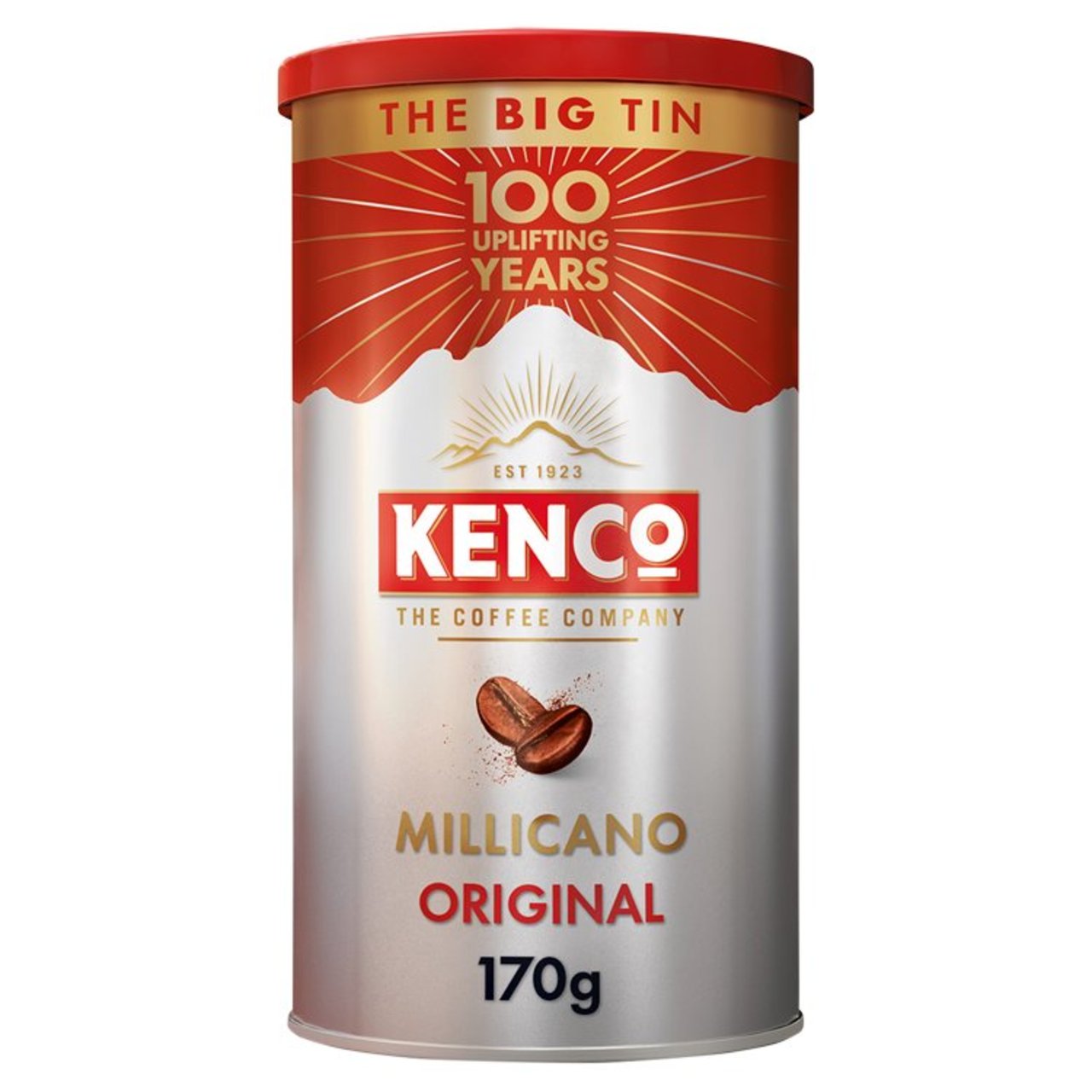 Kenco - Millicano Americano - Original Instant Coffee - 170g