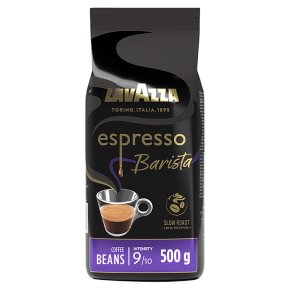 Lavazza - Espresso Barista Intenso Coffee beans - 500g