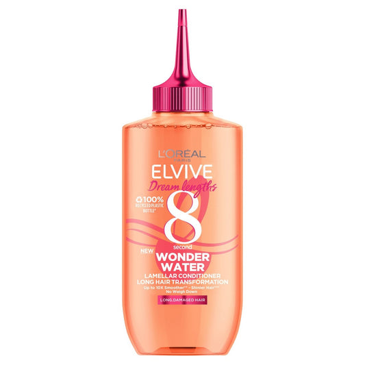 L'Oréal - Elvive - 8 Second Wonder Water - Dream Lengths - 200ml