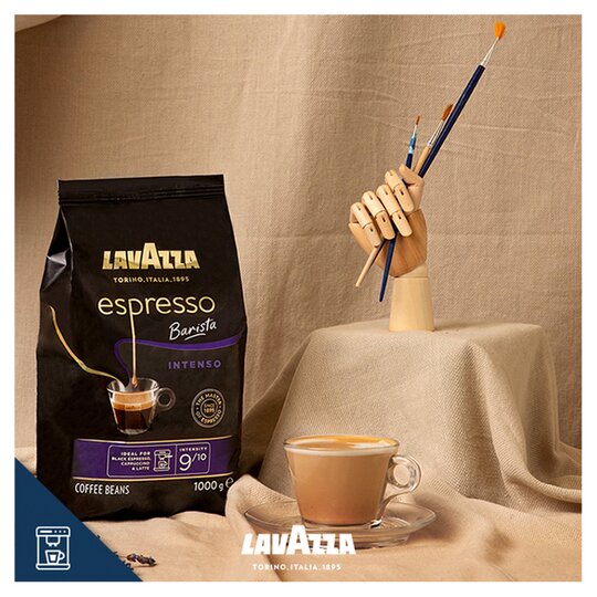 Acheter Café en grains Lavazza Espresso Barista INTENSO (1kg) en