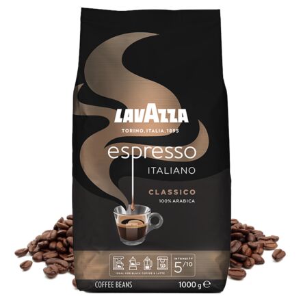 Lavazza - Espresso Italiano Coffee Beans - 1kg