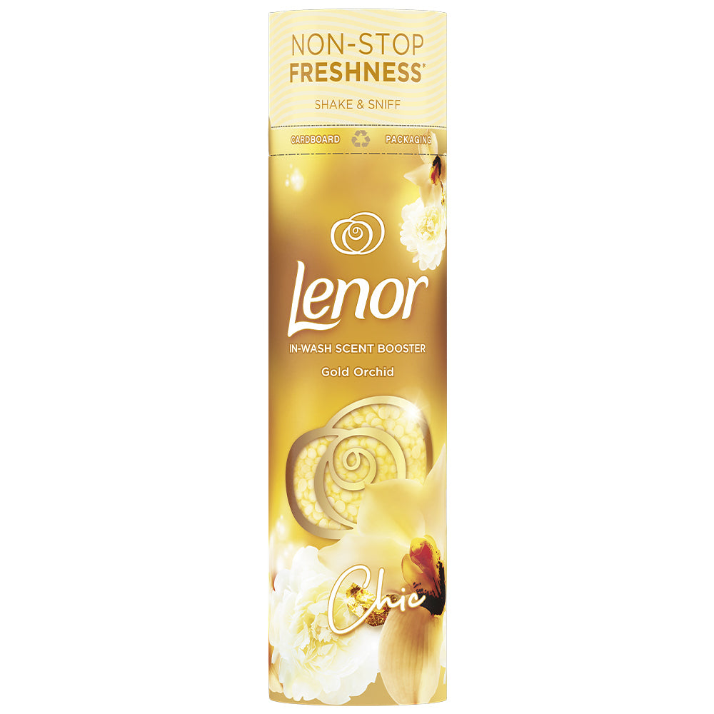 Lenor - Gold Orchid - In Wash Scent Booster Beads - 320g