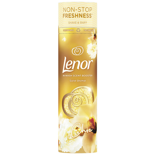 Lenor - Gold Orchid - In Wash Scent Booster Beads - 320g